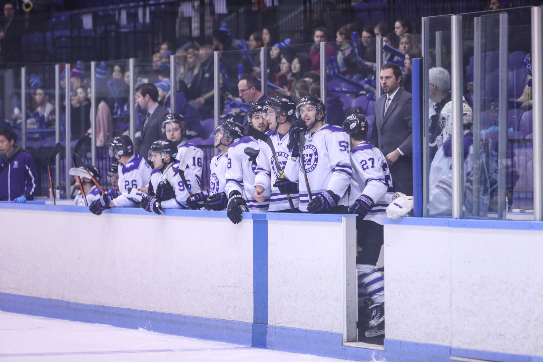 Bell Let's Talk Men's Hockey Game Western vs Windsor - Taylor Lasota-6.jpg